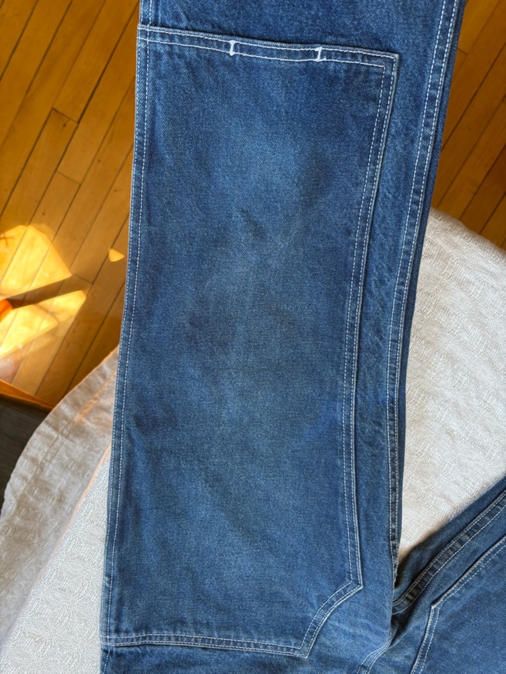 Rudy Jude Utility Jeans RJ2 - Picture 10 of 11